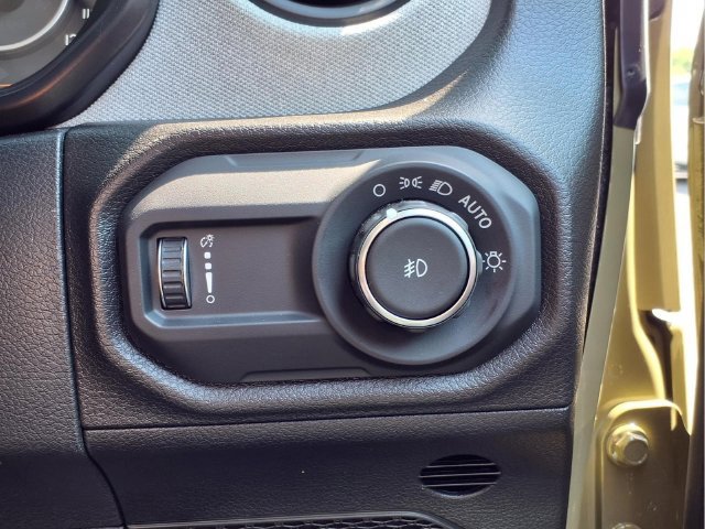 New 2026 Jeep Wrangler Unlimited Sport w/ Convenience Group AWD/4WD image 14