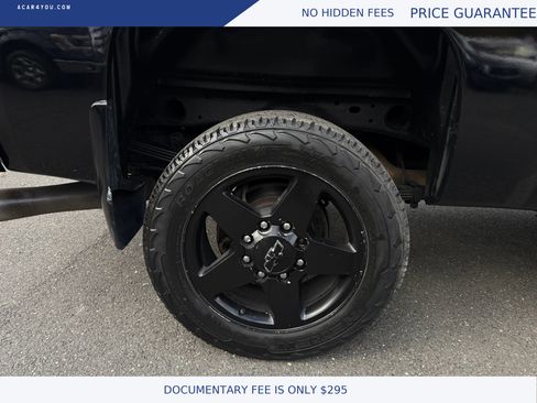 Used 2013 Chevrolet Silverado 2500 LTZ image 22