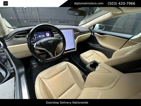 Used 2015 Tesla Model S P85D image 17