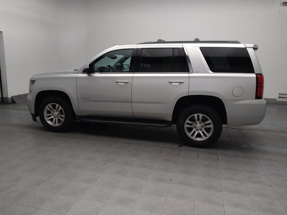 Used 2018 Chevrolet Tahoe LT AWD/4WD image 3