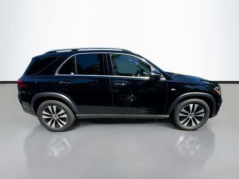 Certified 2025 Mercedes-Benz GLE 450e 4MATIC image 4