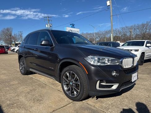 Used 2018 BMW X5 xDrive35i AWD/4WD image 3