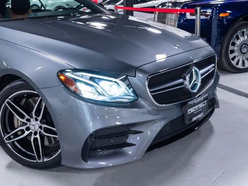 Used 2019 Mercedes-Benz E 53 AMG 4MATIC Coupe image 65
