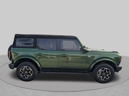 Certified 2024 Ford Bronco Outer Banks AWD/4WD image 3