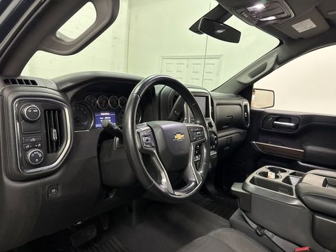 Used 2020 Chevrolet Silverado 1500 LT w/ Texas Edition image 28