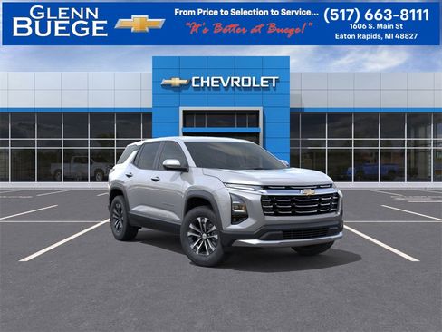 New 2026 Chevrolet Equinox LT image 1