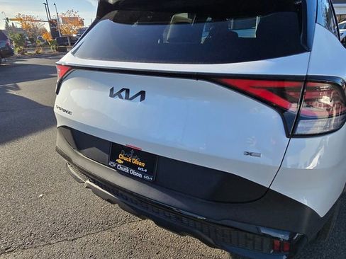 New 2025 Kia Sportage X-Line Prestige image 13