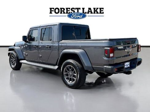 Used 2021 Jeep Gladiator Overland w/ Popular Equipment Package AWD/4WD image 5