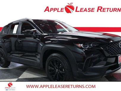 Used 2023 MAZDA CX-50 2.5 S w/ Cargo Package
