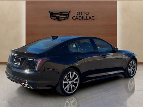 Certified 2025 Cadillac CT5 V w/ Technology Package image 5