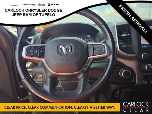 Used 2022 RAM 1500 Big Horn RWD image 8