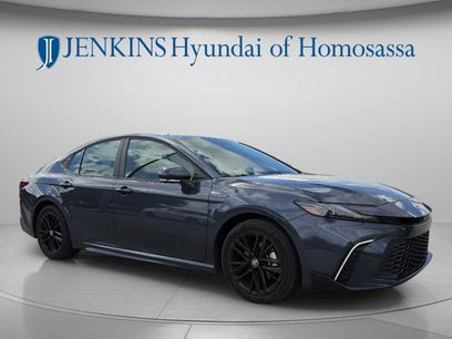 Used 2026 Toyota Camry SE w/ Convenience Package