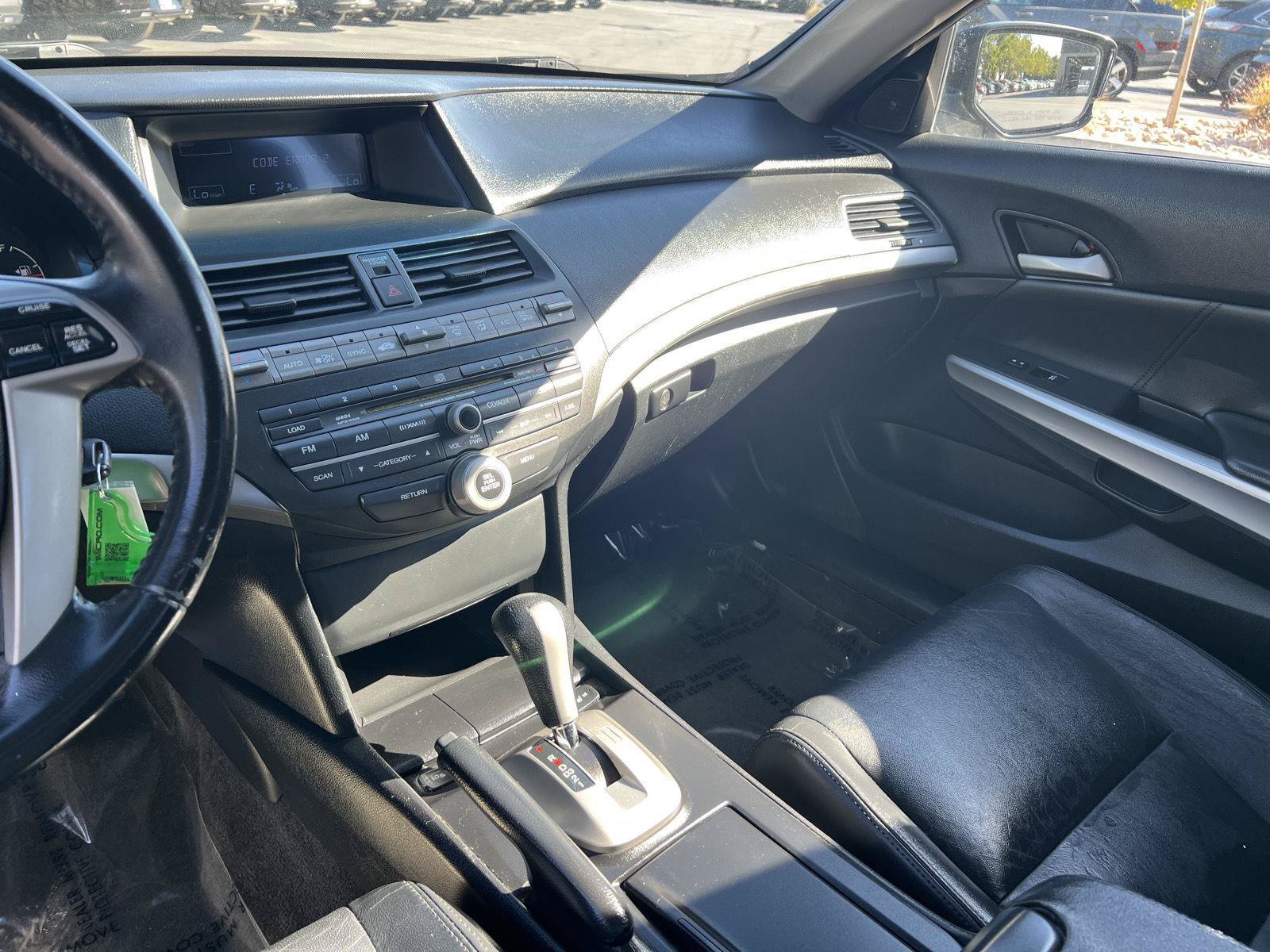 Used 2010 Honda Accord EX-L image 7
