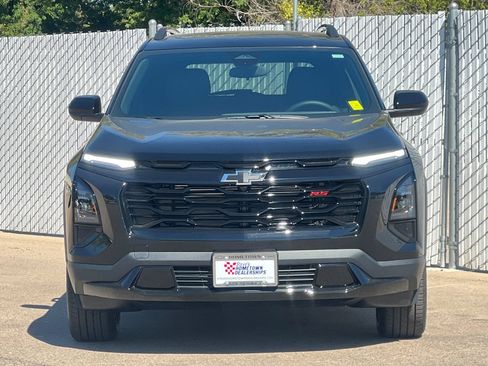 New 2026 Chevrolet Equinox RS AWD/4WD image 6