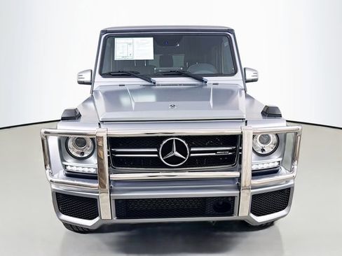 Used 2018 Mercedes-Benz G 63 AMG 4MATIC image 2