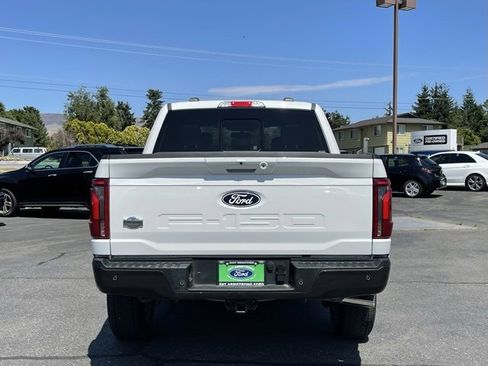 Used 2024 Ford F150 King Ranch w/ FX4 Off-Road Package image 4