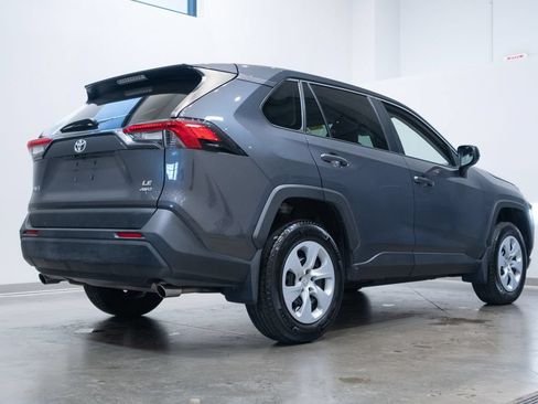 Certified 2023 Toyota RAV4 LE AWD/4WD image 9
