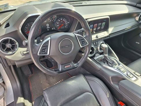 Used 2018 Chevrolet Camaro SS w/ Redline Edition image 9