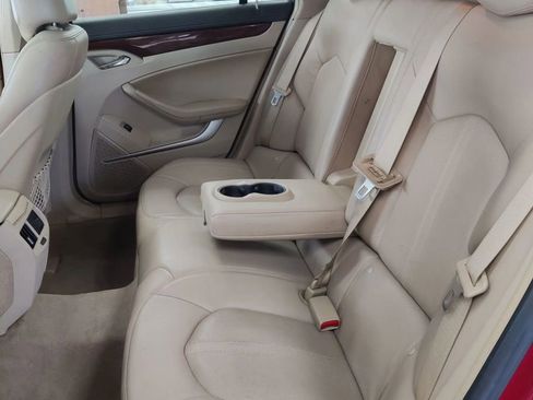 Used 2012 Cadillac CTS Luxury image 15