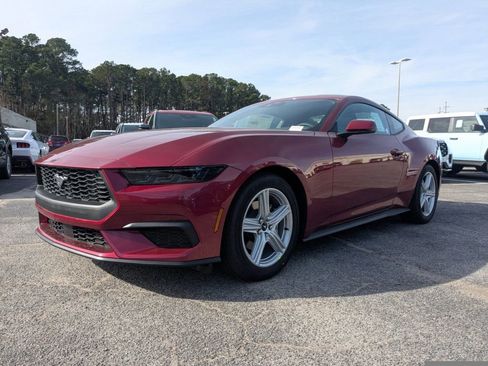 New 2026 Ford Mustang Premium image 8