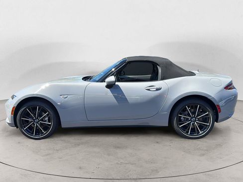 New 2026 MAZDA MX-5 Miata Grand Touring w/ Weather Package RWD image 3