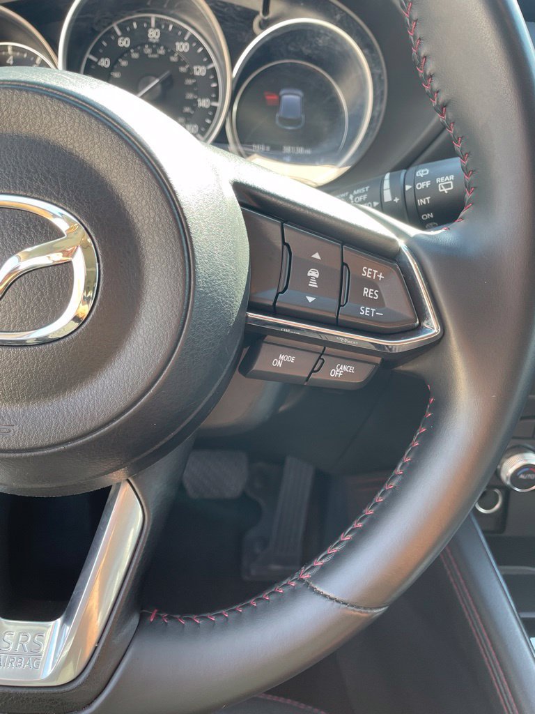 Certified 2025 MAZDA CX-5 Carbon Edition AWD/4WD image 14