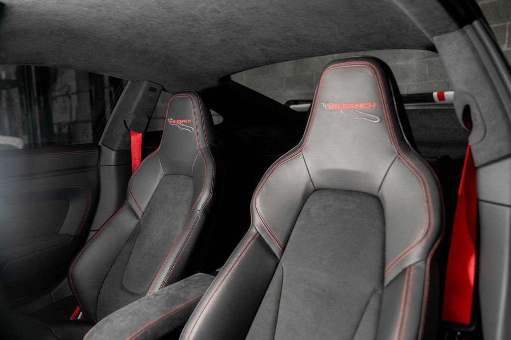 Used 2026 Porsche 911 GT3 RWD image 12