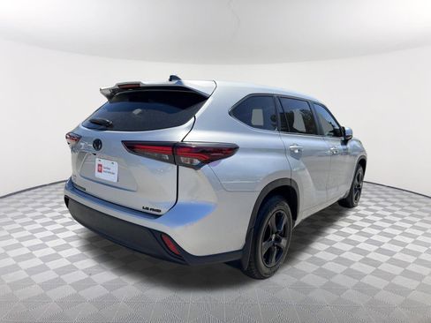 Certified 2024 Toyota Highlander LE image 18
