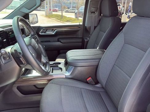 Certified 2024 Chevrolet Silverado 1500 RST w/ All Star Edition Plus AWD/4WD image 12