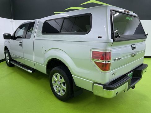 Used 2013 Ford F150 XLT w/ Luxury Equipment Group image 7