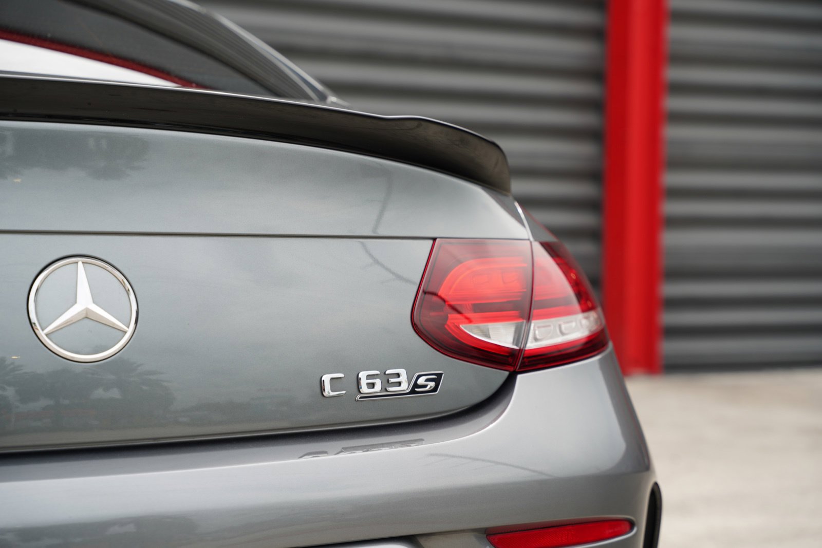 Used 2020 Mercedes-Benz C 63 AMG S image 14