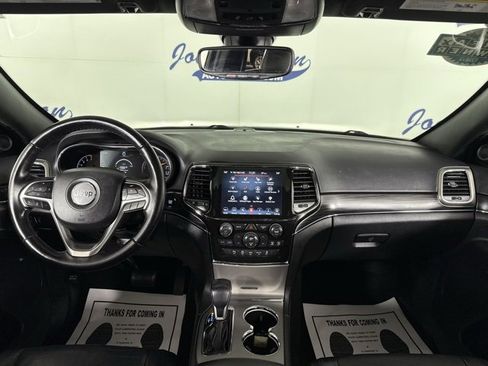 Used 2022 Jeep Grand Cherokee Limited w/ Tech Group image 2