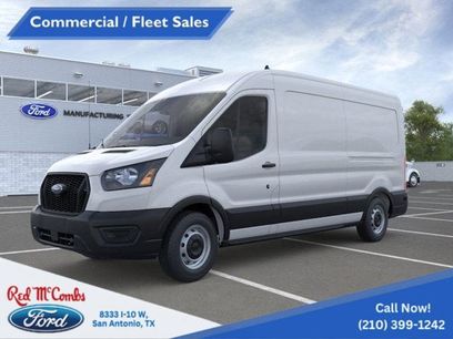 New 2025 Ford Transit 150 148 Medium Roof w/ Load Area Protection Package