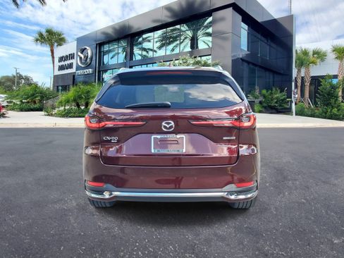 Certified 2024 MAZDA CX-90 3.3 Turbo S w/ Premium Plus AWD/4WD image 4