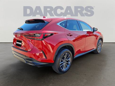 Used 2025 Lexus NX 350 AWD image 6