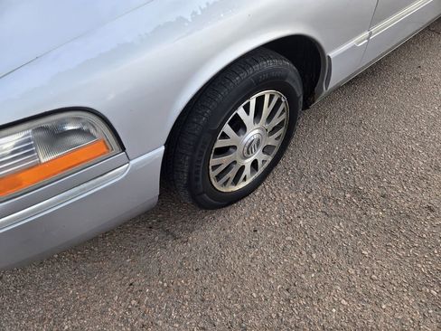 Used 2003 Mercury Grand Marquis LS image 4