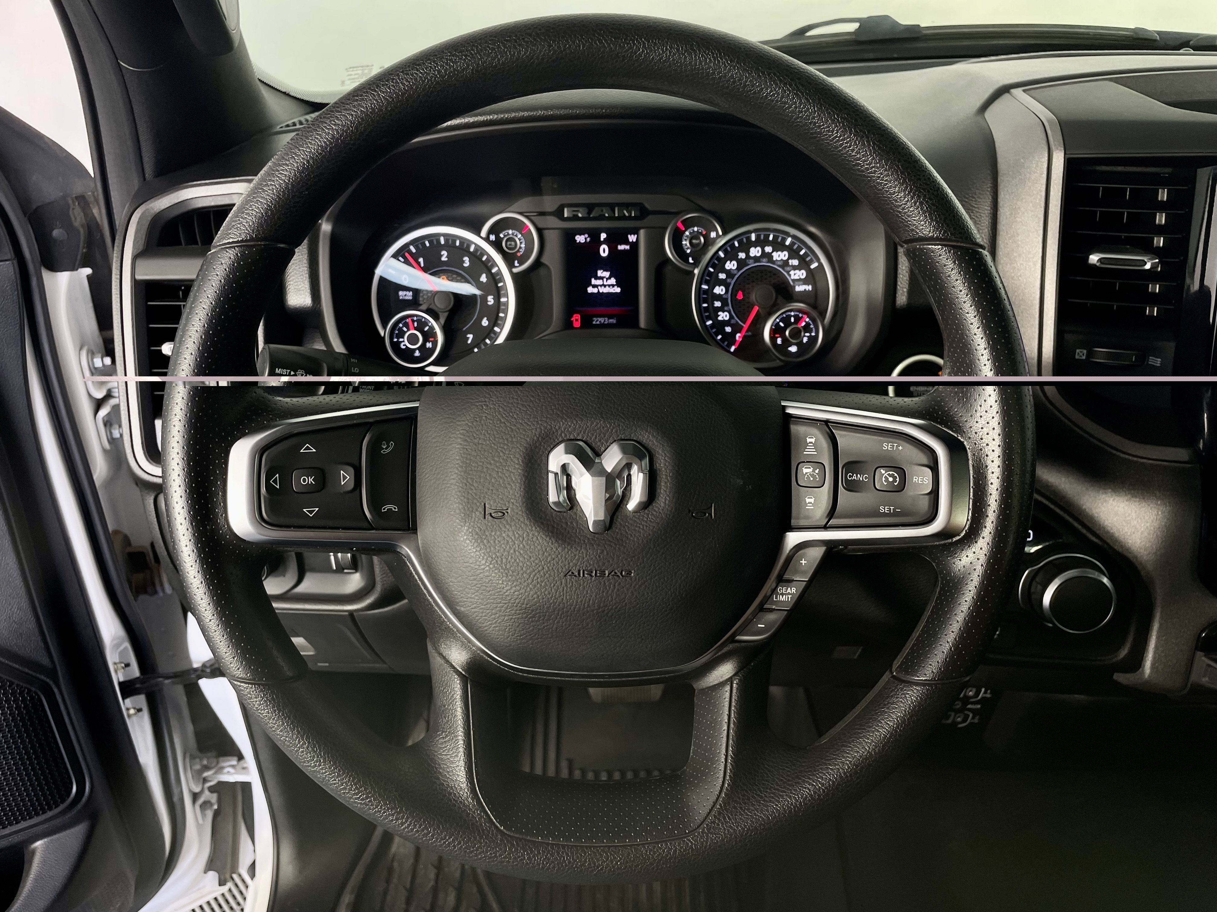 Used 2026 RAM 1500 Tradesman RWD image 12