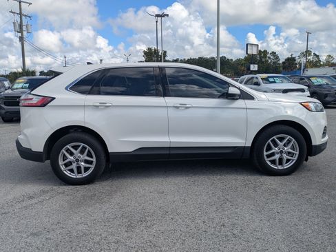 Used 2023 Ford Edge SEL w/ Convenience Package AWD/4WD image 3