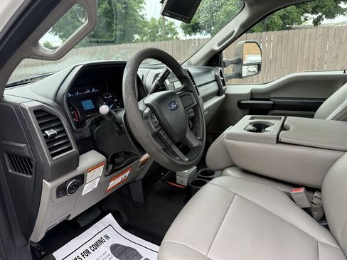 Used 2019 Ford F450 XL w/ Snow Plow Prep Package RWD image 17