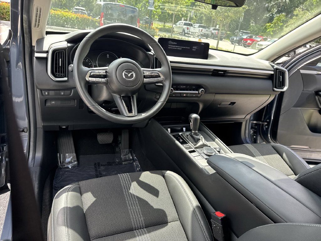 Certified 2024 MAZDA CX-50 AWD 2.5 S w/ Weather Package image 35