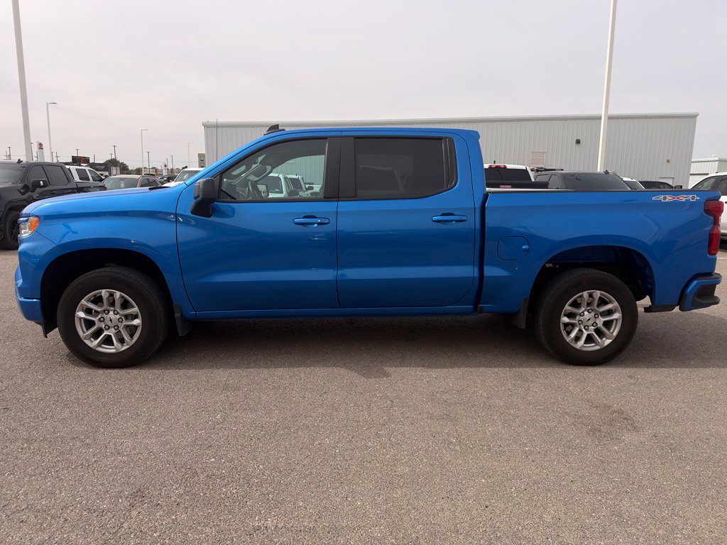 Used 2026 Chevrolet Silverado 1500 RST AWD/4WD image 2