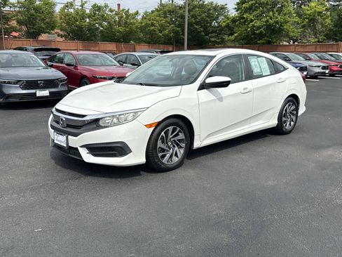 Used 2016 Honda Civic EX image 20