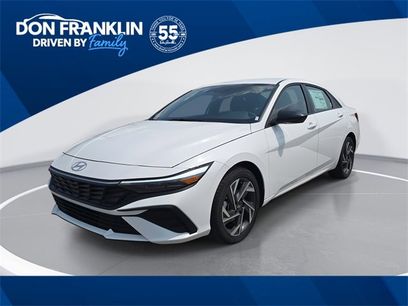 New 2025 Hyundai Elantra Sport