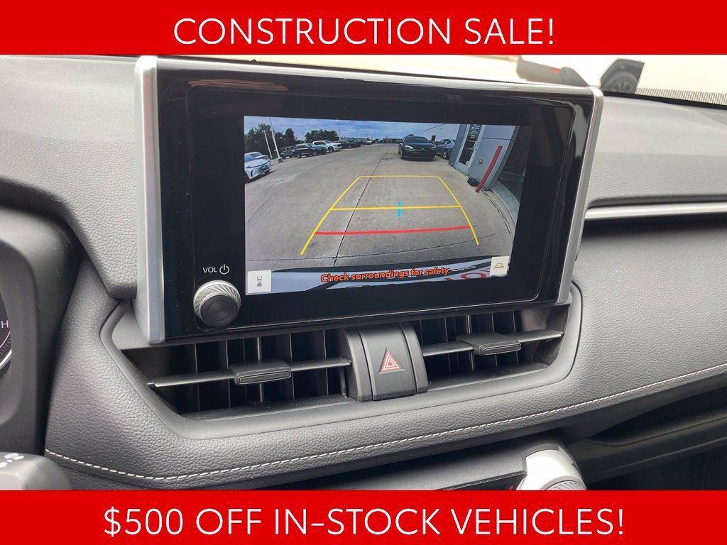 Used 2023 Toyota RAV4 XLE w/ Convenience Package AWD/4WD image 25