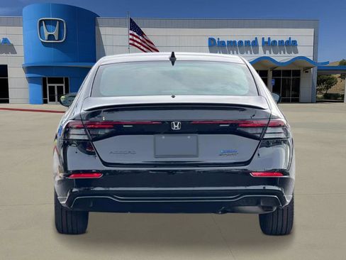 New 2026 Honda Accord Sport image 4