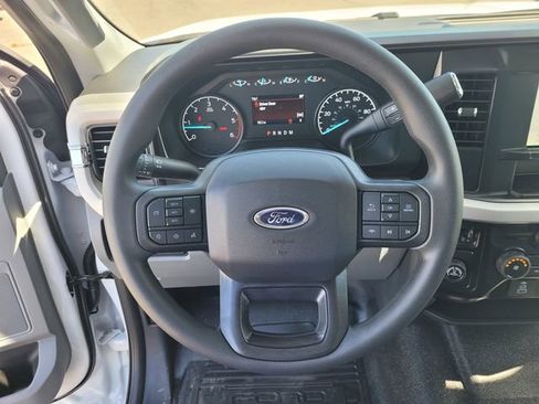 New 2026 Ford F350 XL w/ XL Chrome Package RWD image 10