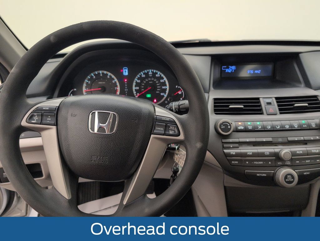 Used 2012 Honda Accord LX image 18