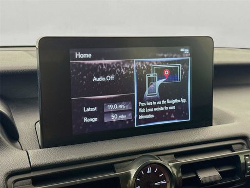 Used 2024 Lexus IS 300 w/ Premium Package image 14