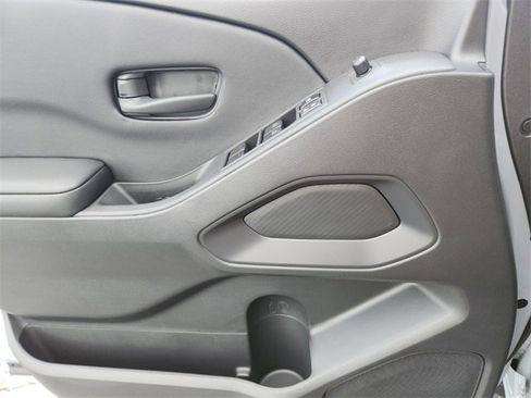 New 2026 Nissan Frontier SV w/ All-Weather Content Package image 20