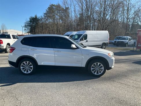 Used 2013 BMW X3 xDrive28i image 4